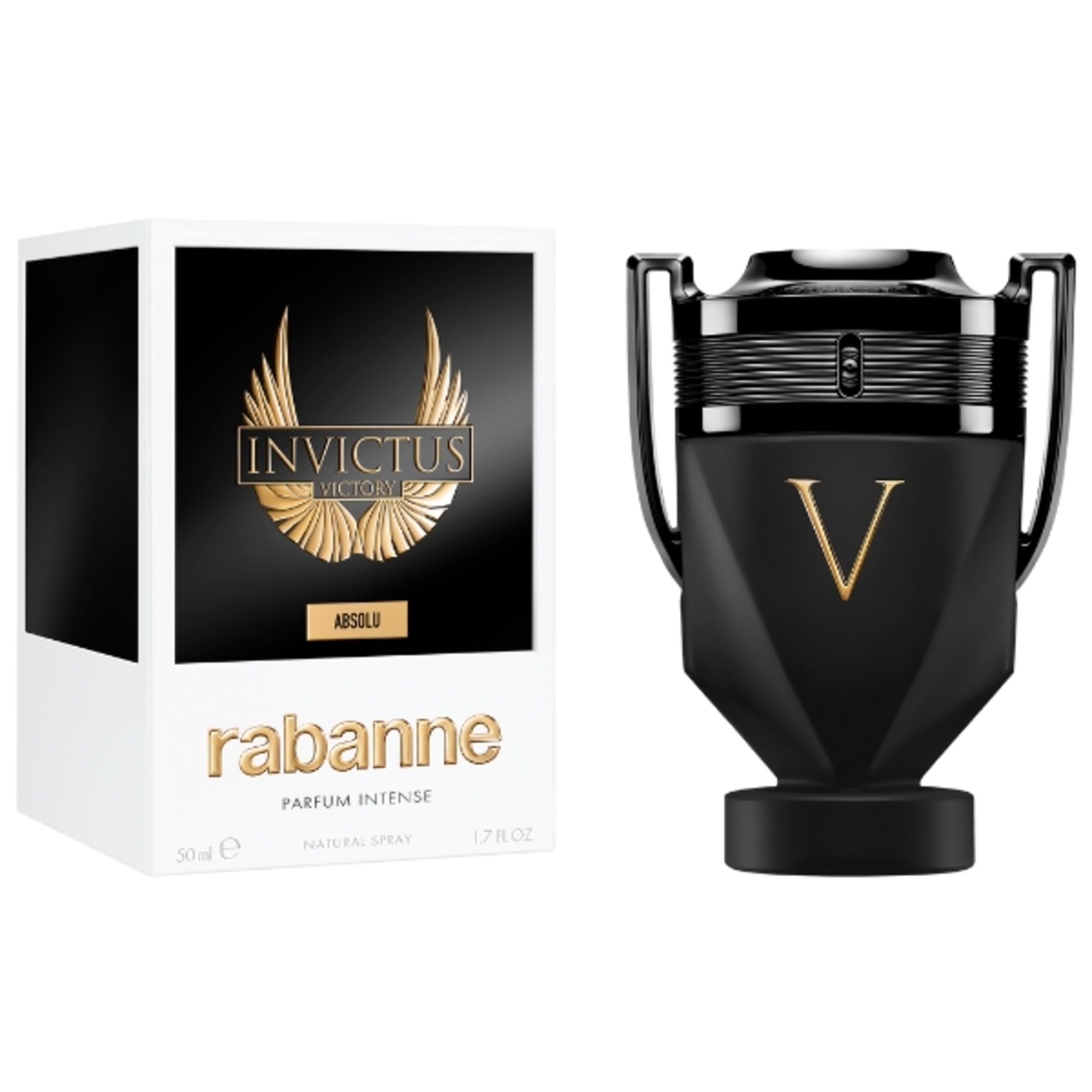 Invictus Victory Absolu Parfum Intense
