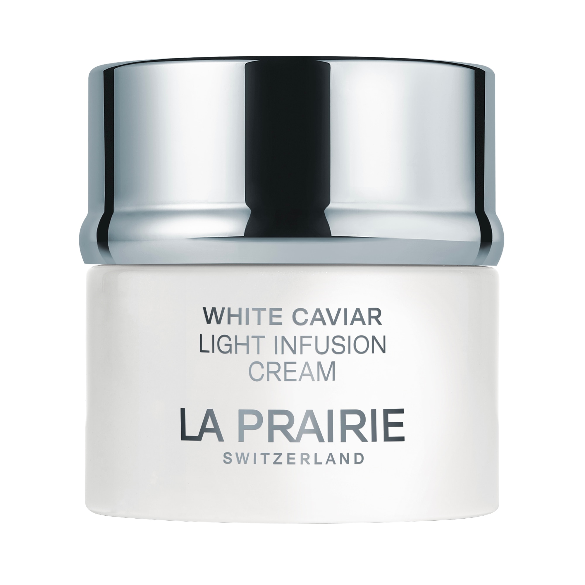 50 ML LA PRAIRIE White Caviar Light Infusion Krém 