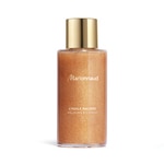 100 ML MARIONNAUD BATH AND BODY Bath AND Body Csillámos Olaj Shimmer Oil Oriental Velvet  1 of 2 Csillámos Olaj Shimmer Oil Oriental Velvet
