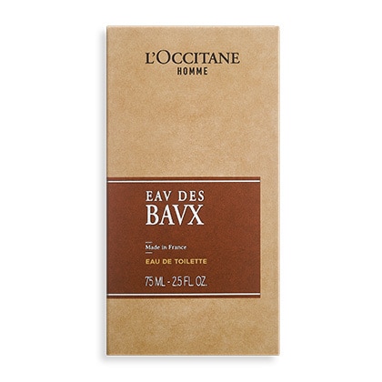 75 ML L Occitane MEN BAUX EAU DE TOILETTE  1 of 2 