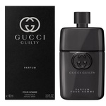 90 ML GUCCI Guilty Guilty Pour Homme Parfum Eau de Parfum  3 of 6 Guilty Pour Homme Parfum Eau de Parfum