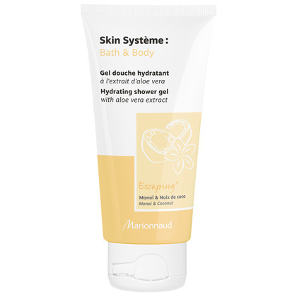 50 ML undefined SKIN SYSTEM Hidratáló tusfürdő Escaping  1 of 2 