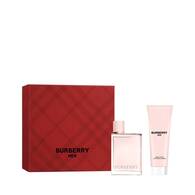 50+75 ML BURBERRY Her Her Eau De Parfum Illatszett  1 of 2 