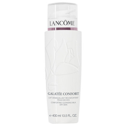 400 ML LANCÔME LAIT GALATÉE CONFORT Arctisztító tej  1 of 1 