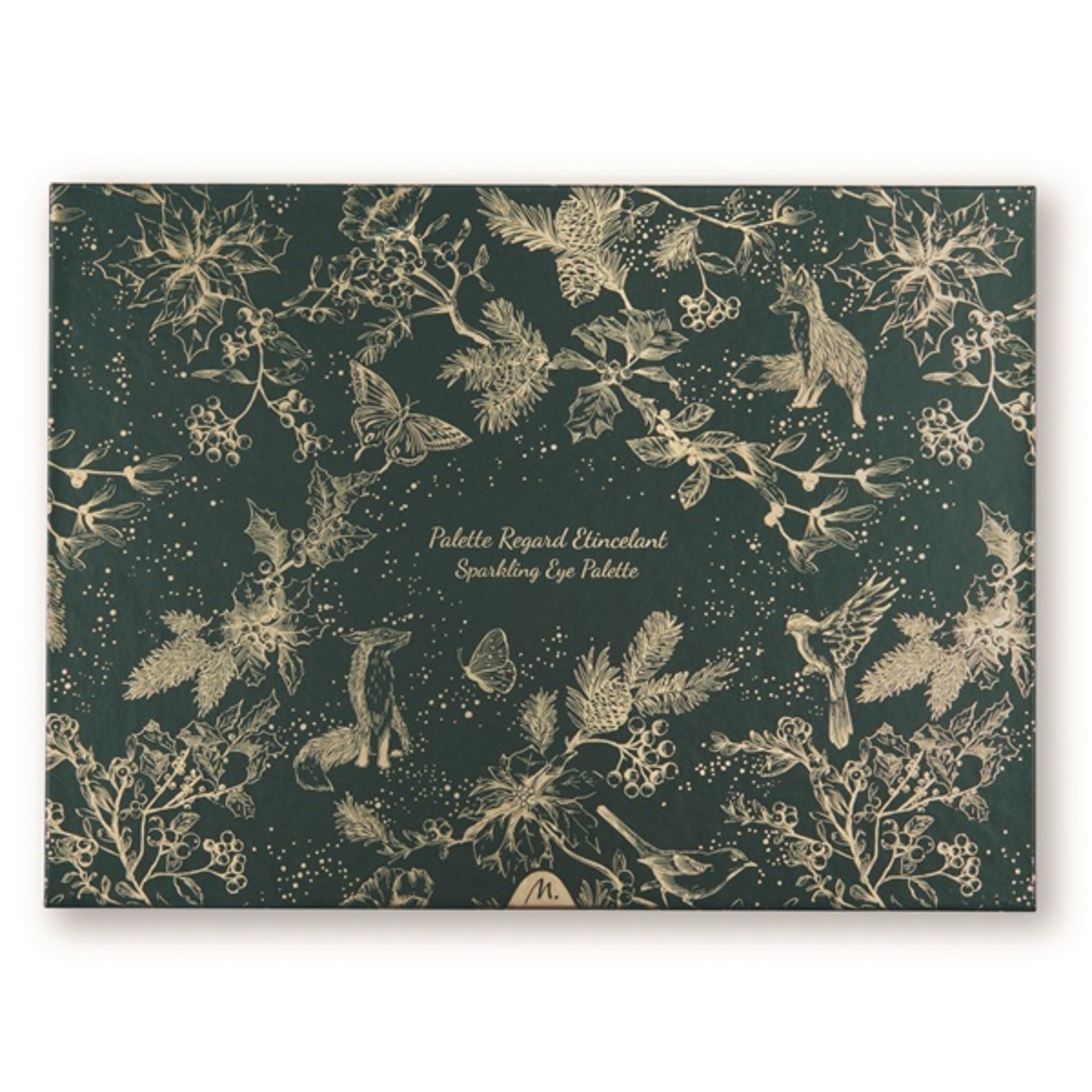 Szemhéjpúder paletta Sparkling Eye