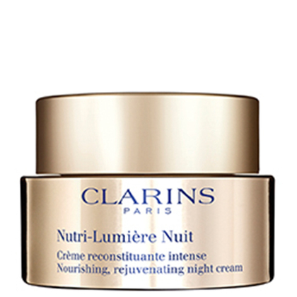 50 ML CLARINS NUTRI-LUMIÉRE NIGHT CREAM Éjszakai arckrém  1 of 1 