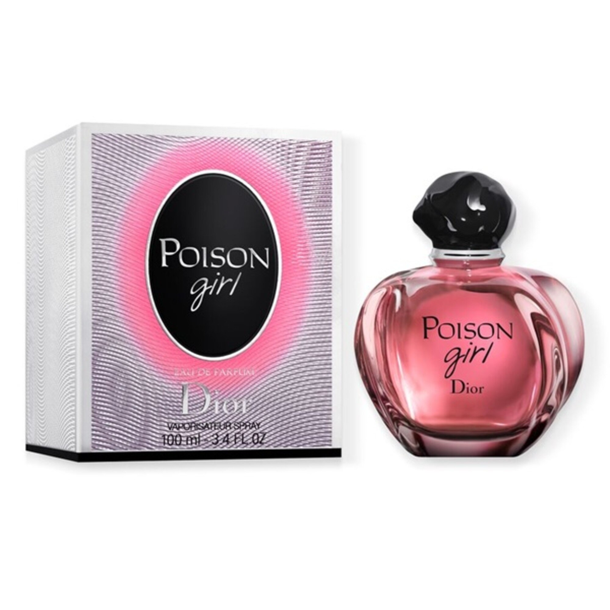 100 ML Dior POISON GIRL Eau de Parfum  2 of 2 Eau de Parfum