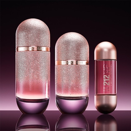 212 VIP Rose Eau de Parfum Elixir