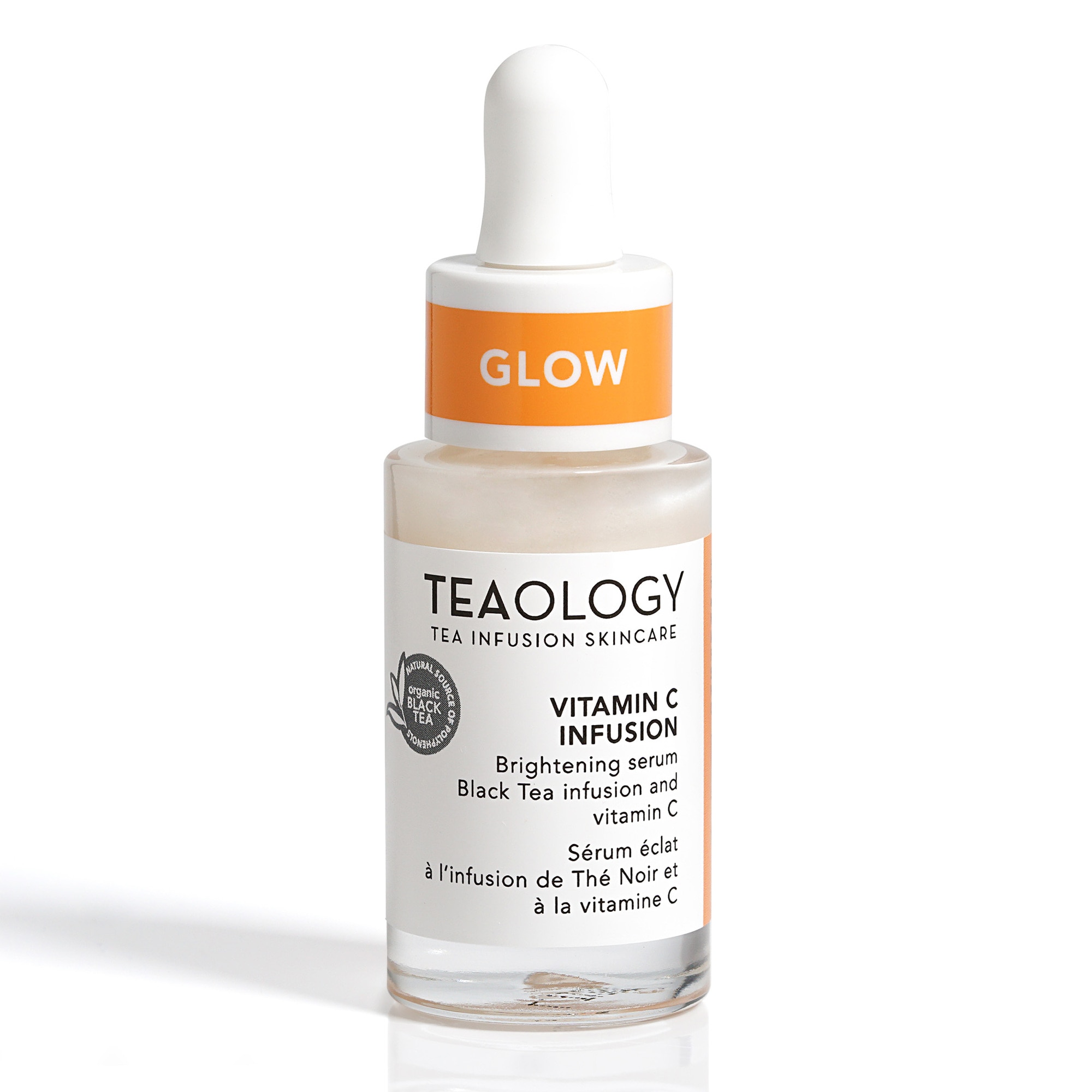 15 ML Teaology Vitamin C Infusion Vitamin C Infusion Világosító szérum  Vitamin C Infusion Világosító szérum