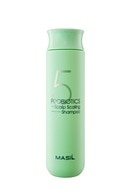 300 ML Masil 5 Probiotics 5 Probiotics Scalp Scaling Sampon  1 of 2 