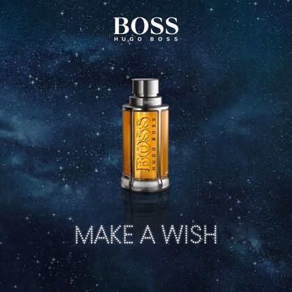 50 ML HUGO BOSS BOSS THE SCENT Eau de Toilette  1 of 3 