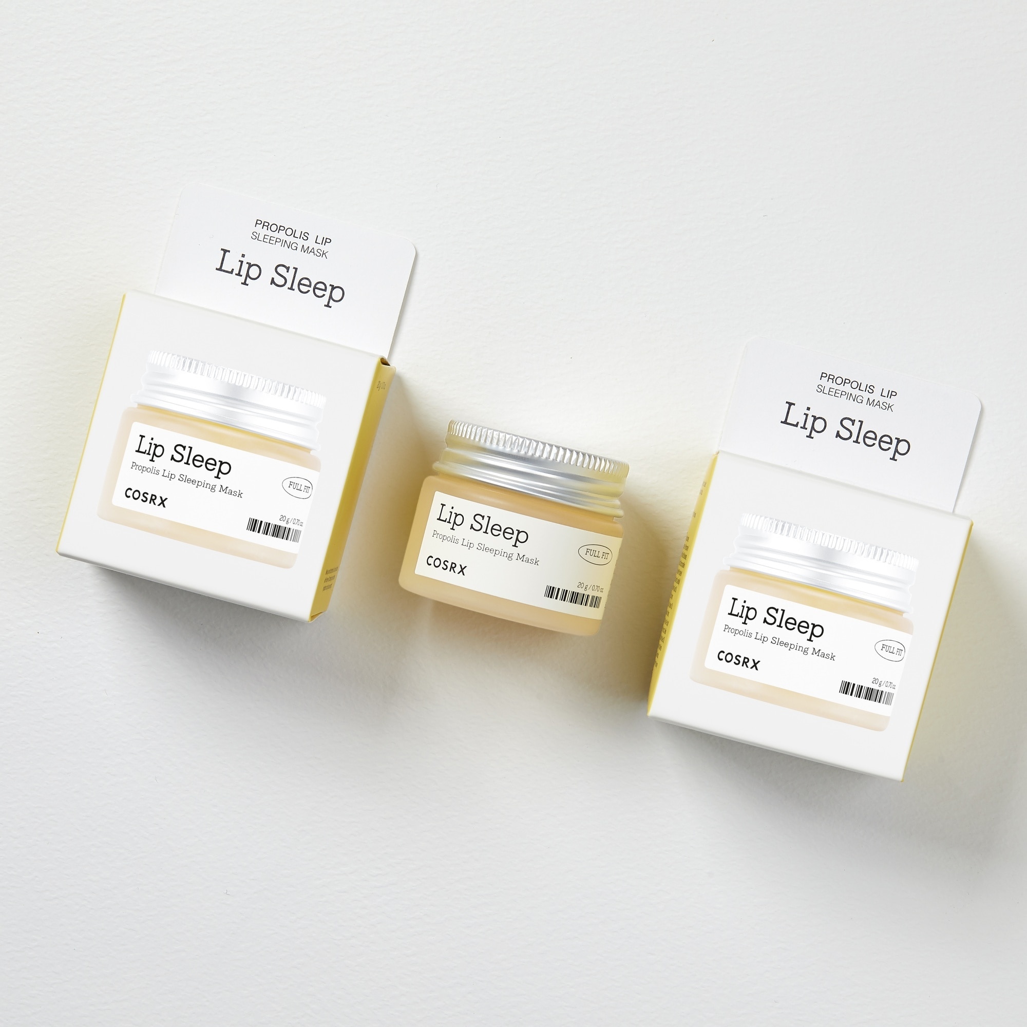 20 G COSRX Full Fit Mask Full Fit Propolis Lip Sleeping  2 of 5 Mask Full Fit Propolis Lip Sleeping