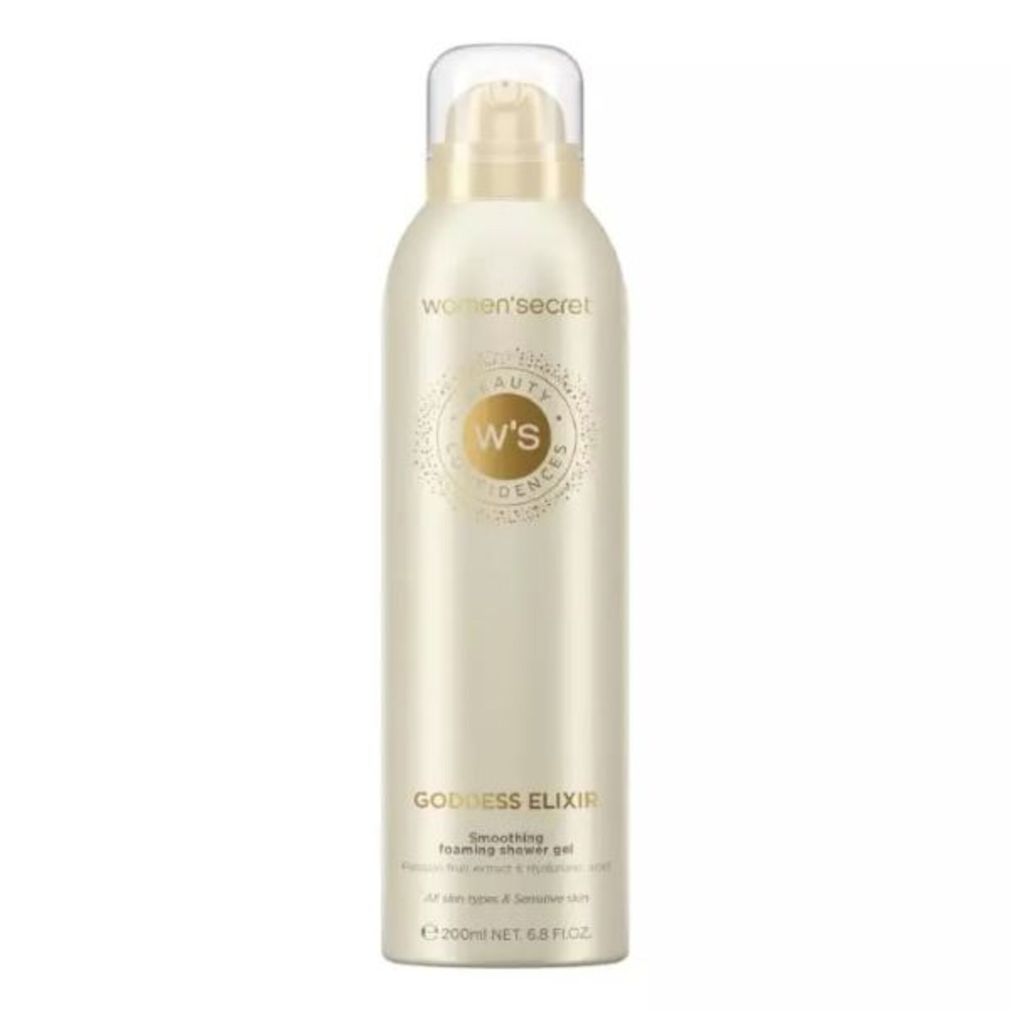 200 ML WOMENS SECRET Goddess Elixir Goddess Elixir Tusfürdő 1 of 2 Goddess Elixir Tusfürdő