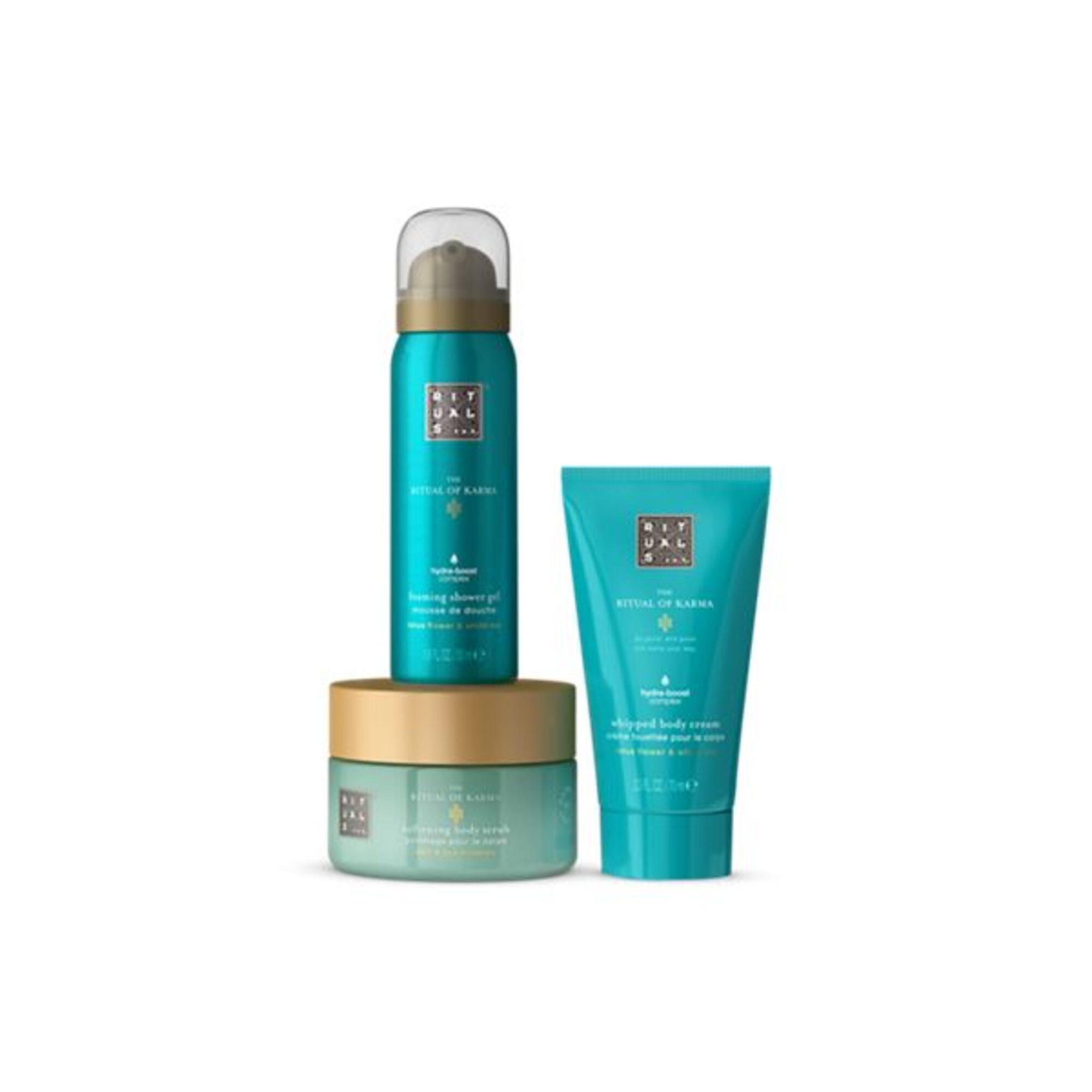 Apolo Szett The Ritual of Karma