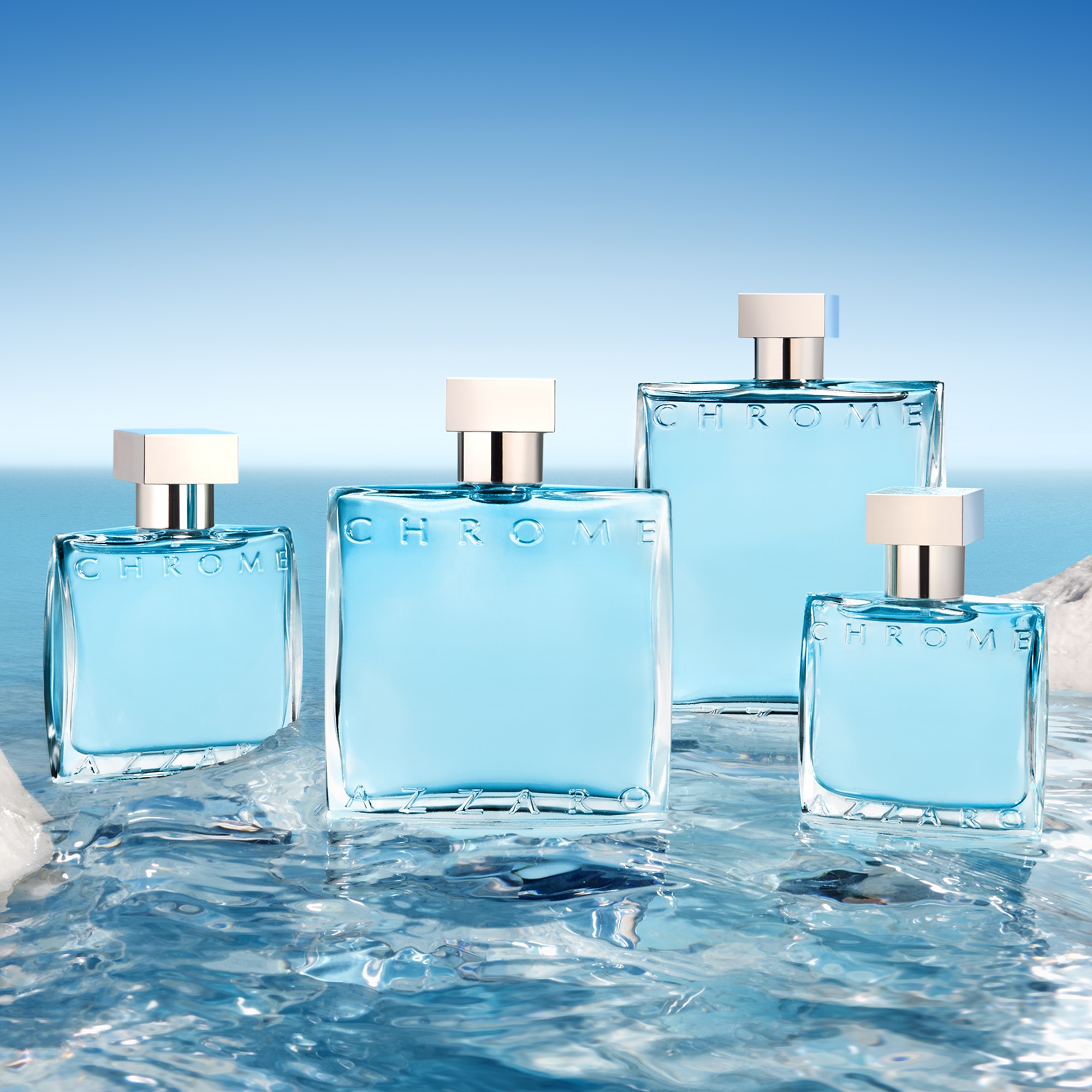 Chrome Eau De Toilette