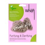 23 ML WHEN Vegan Volcanic Ash Vegan Volcanic Ash Purifying & Clarifying Arcmaszk  1 of 1 Vegan Volcanic Ash Purifying & Clarifying Arcmaszk