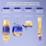 40 ML SHISEIDO Vital Perfection Intensive SculptDefine Szérum 5 of 5 Intensive SculptDefine Szérum