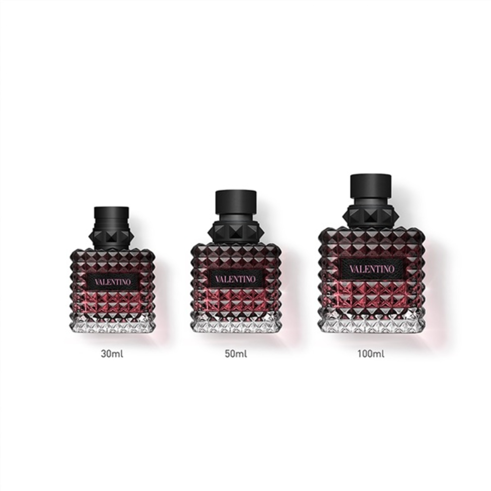 100 ML VALENTINO BORN IN ROMA BORN IN ROMA DONNA INTENSE Eau de Parfum 1 of 8