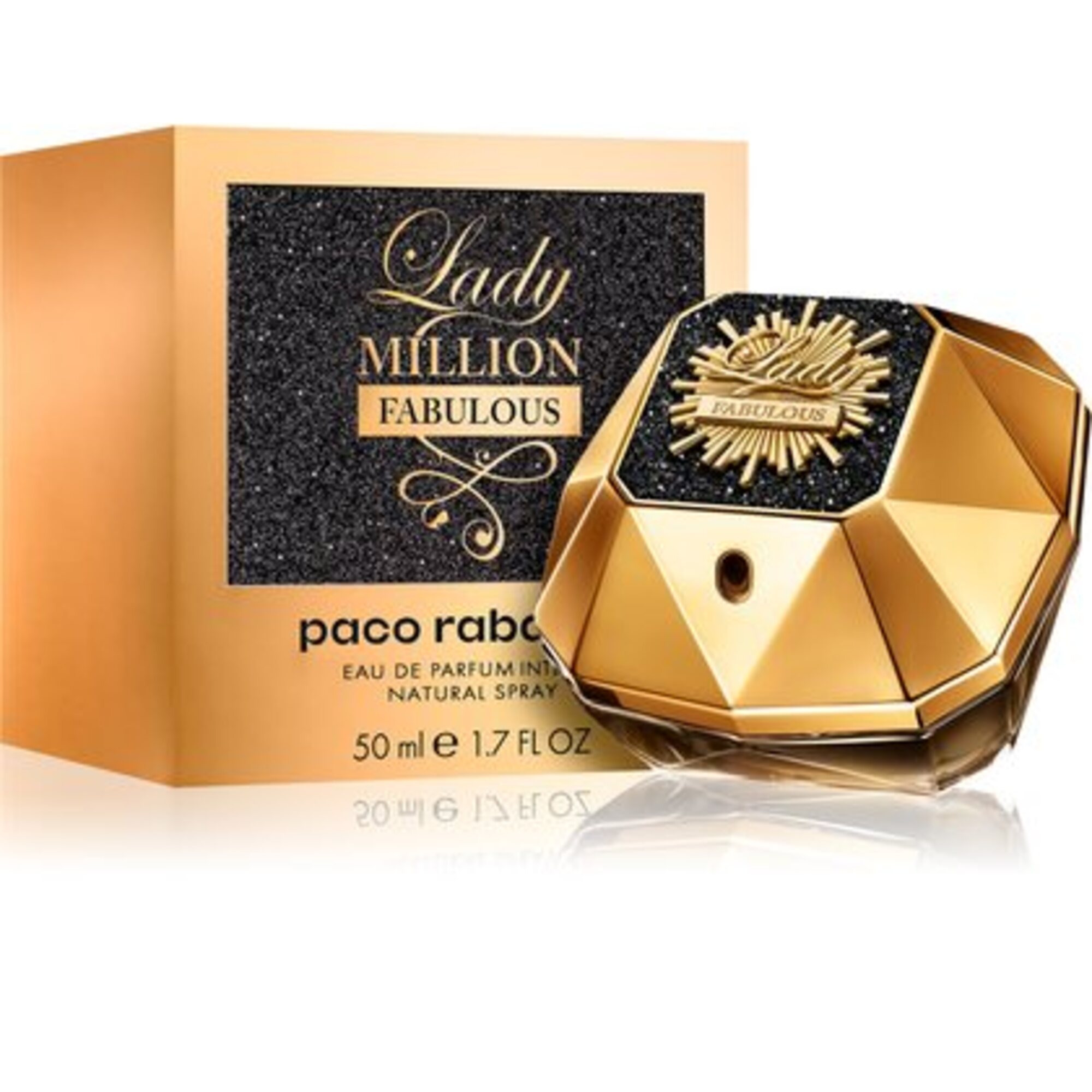 Lady Million Fabulous Intense Eau de Parfum