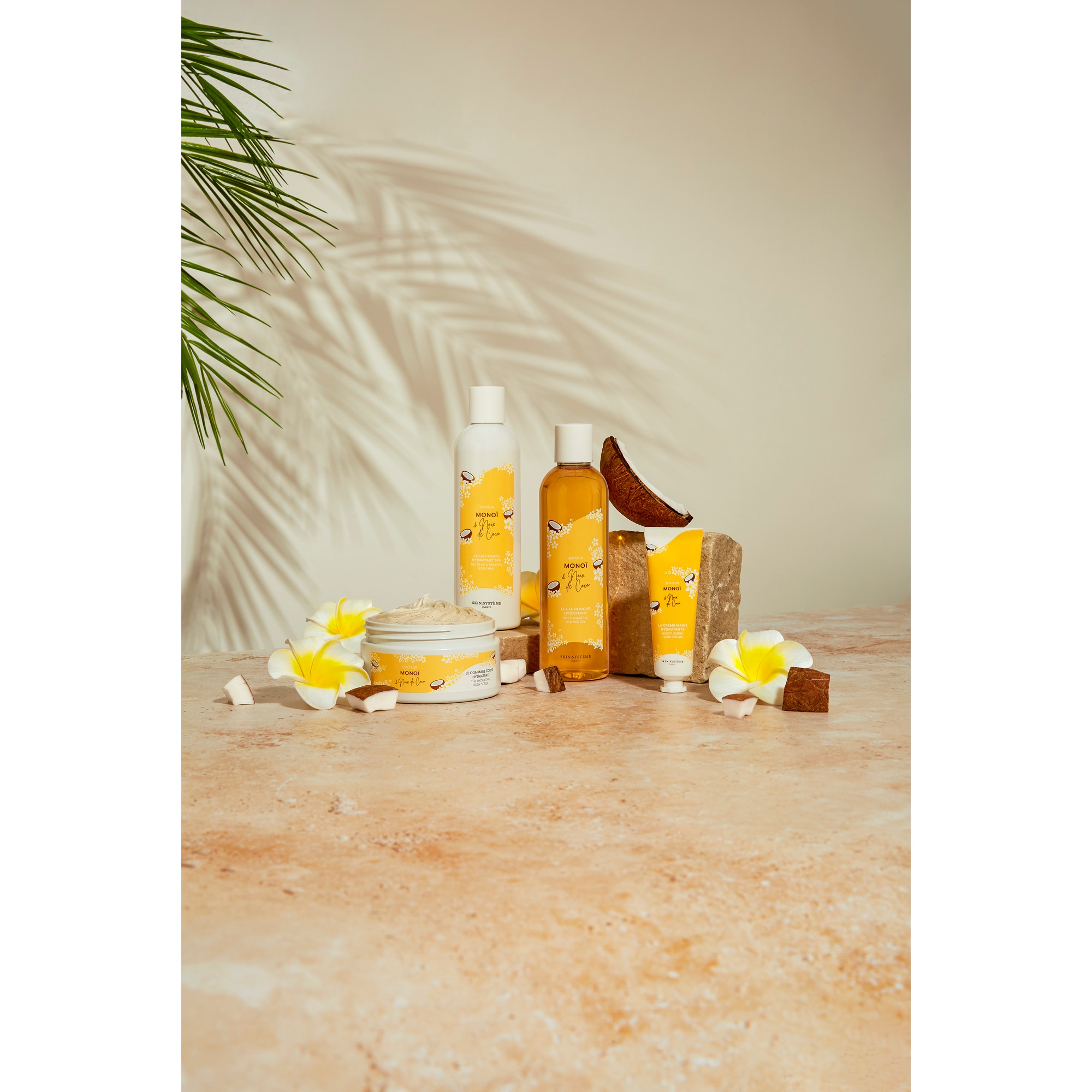 Monoi Coconut Testápoló