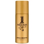 150 ML RABANNE 1 MILLION Paco Rabanne Dezodor 1 Million  1 of 2 Paco Rabanne Dezodor 1 Million