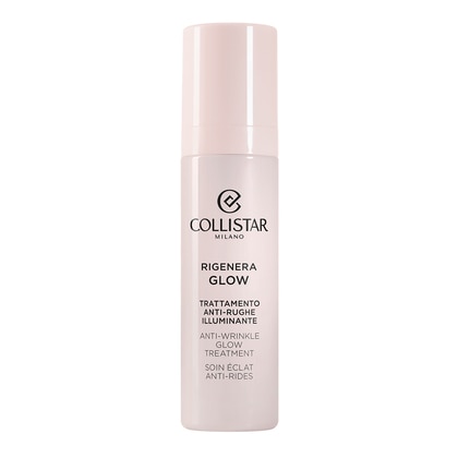 50 ML Collistar RIGENERA ANTIWRINKLE Glow treatment Hidratáló  1 of 3 