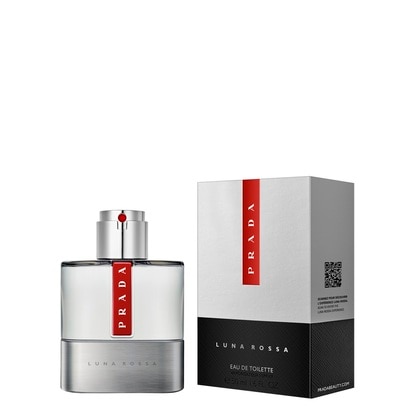 50 ML PRADA LUNA ROSSA Eau de toilette LUNA ROSSA  1 of 3 