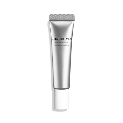 15 ML SHISEIDO MEN TOTAL MEN TOTAL REVITALIZER Szemkörnyékápoló  1 of 2 