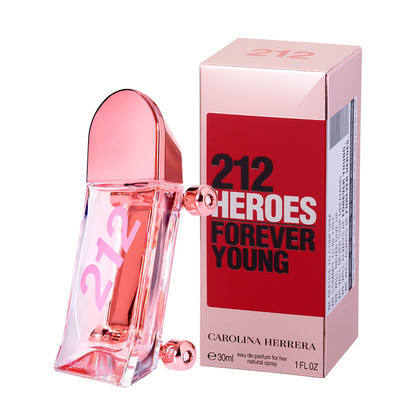 212 Heroes For Her Eau de Parfum