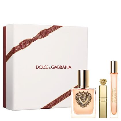 50+3+10 ML Dolce & Gabbana Devotion Szett Devotion Eau de Parfum  1 of 1