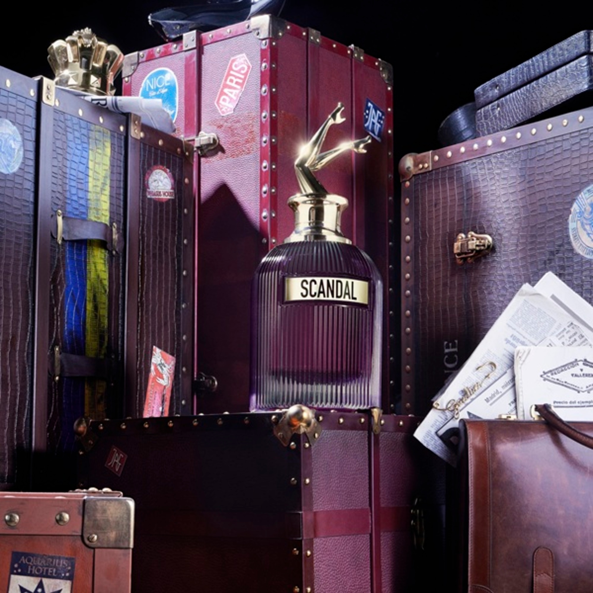 Scandal Intense Eau De Parfum Intense