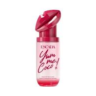 100 ML ESCADA Yum me Mist Yum me Coco Body Mist  