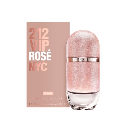 212 VIP Rose Eau de Parfum Elixir