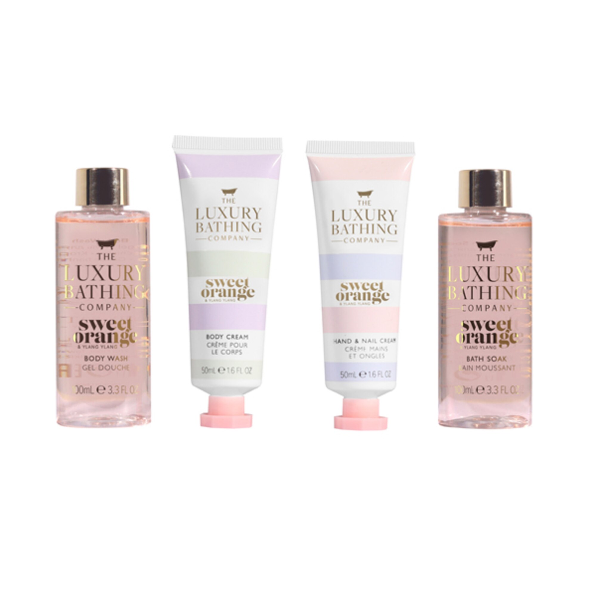 Top to Toe Essentials Karácsonyi szett