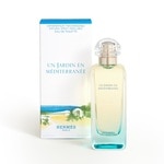 100 ML Hermès Un Jardin en Méditerranée Un Jardin en Méditerranée Eau de Toilette 3 of 5 Un Jardin en Méditerranée Eau de Toilette