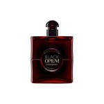 90 ML YVES SAINT LAURENT BLACK OPIUM BLACK OPIUM EAU DE PARFUM OVER RED  1 of 3 BLACK OPIUM EAU DE PARFUM OVER RED