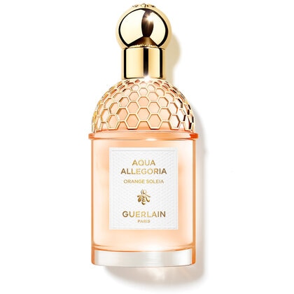 75 ML GUERLAIN AQUA ALLEGORIA AQUA ALLEGORIA ORANGE SOLEIA  Eau de Toilette Utántöltő  1 of 3 