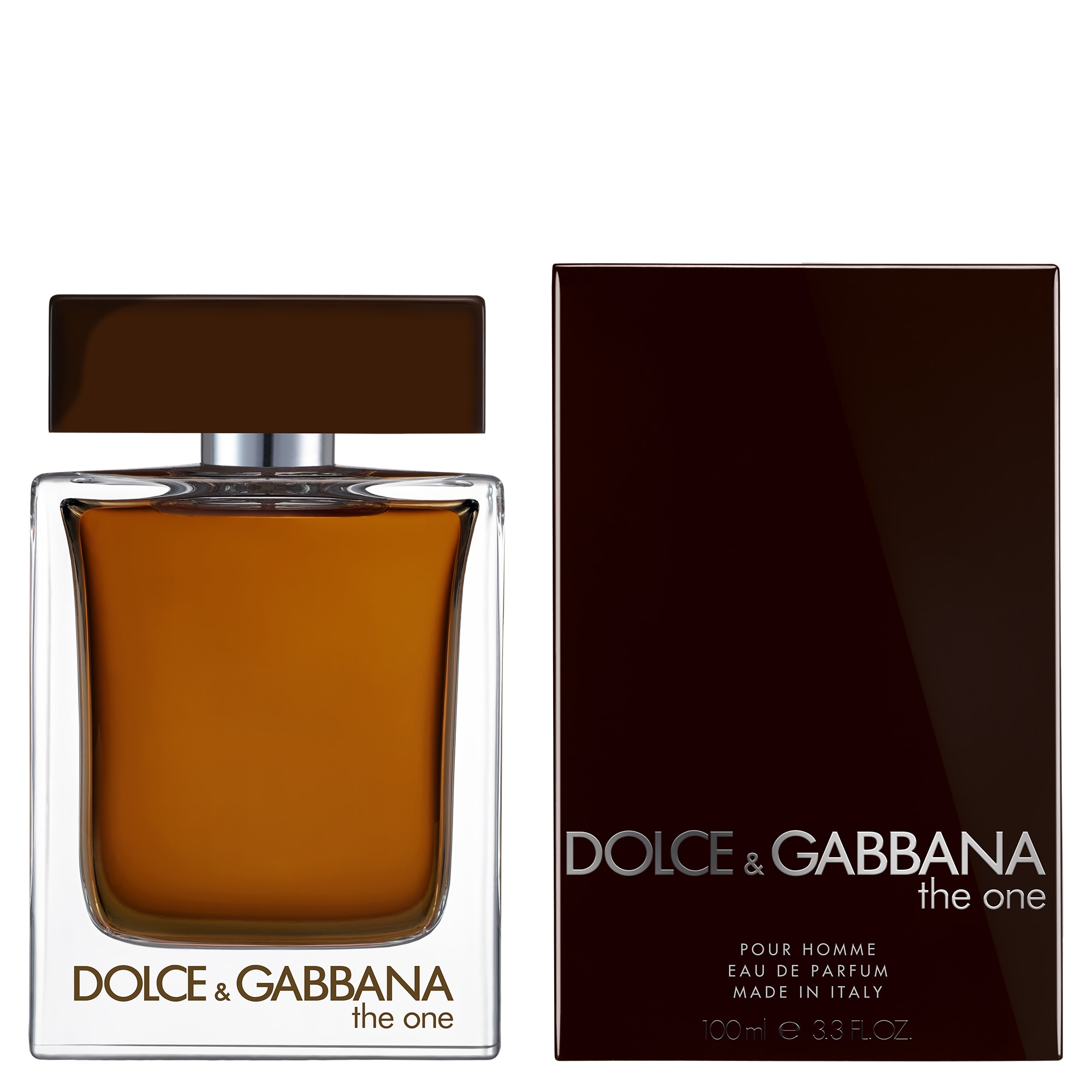 100 ML Dolce & Gabbana The One The One Pour Homme Eau de Parfum  1 of 5 