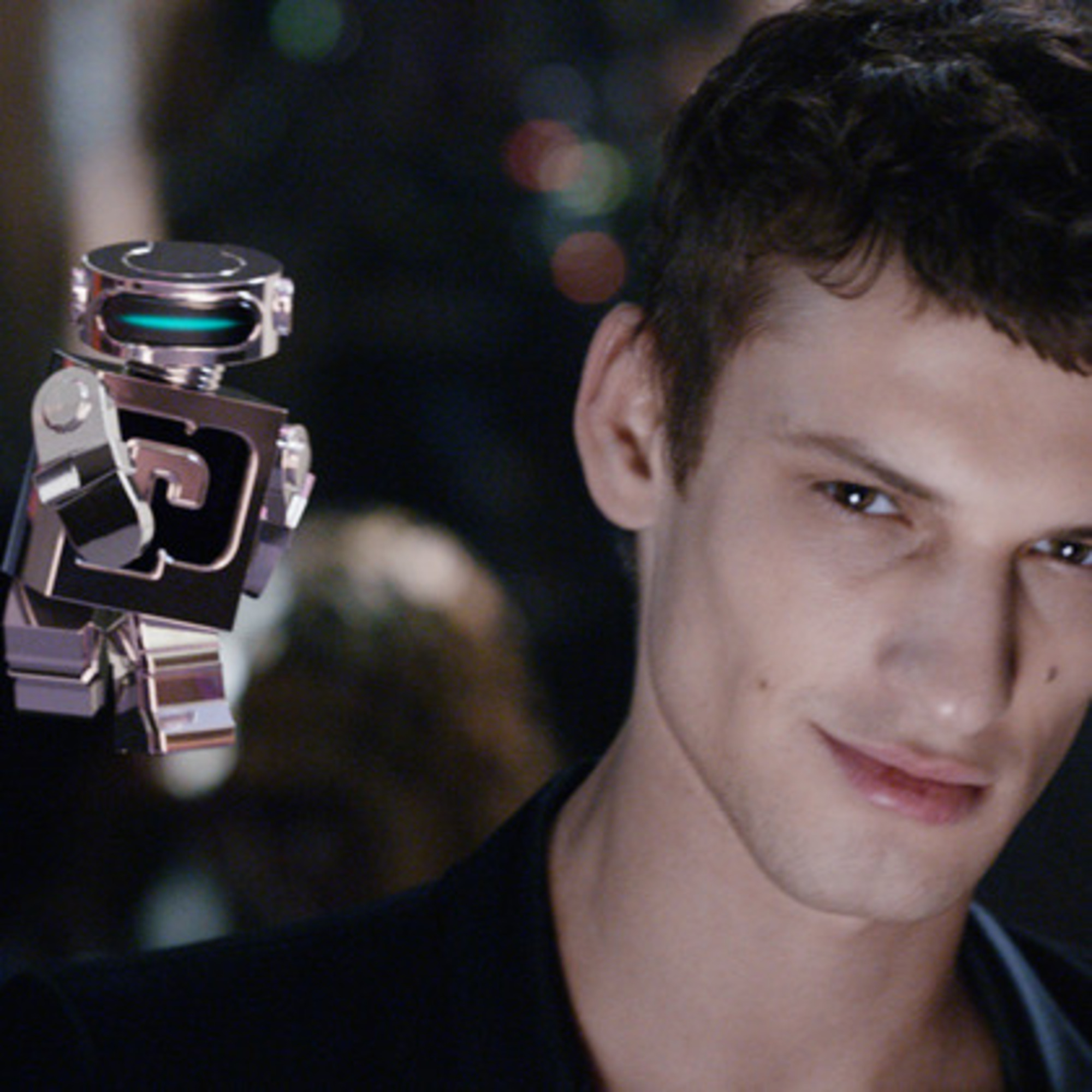 Phantom Férfi dezodor