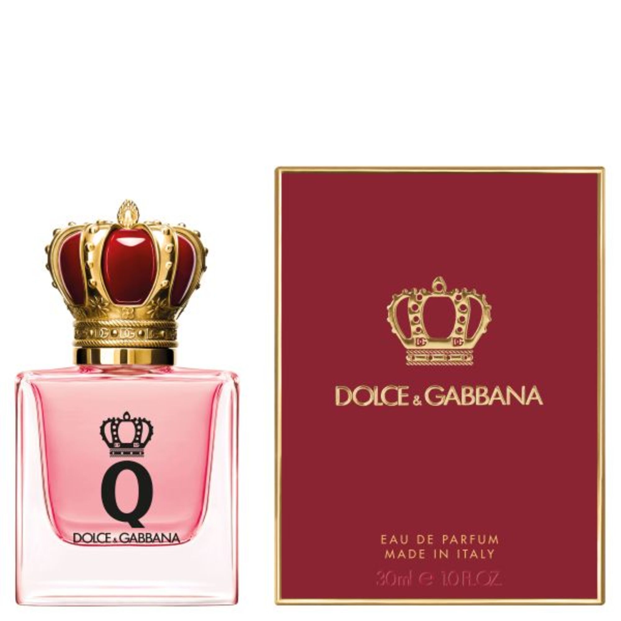 Q by Dolce&Gabbana Eau de Parfum