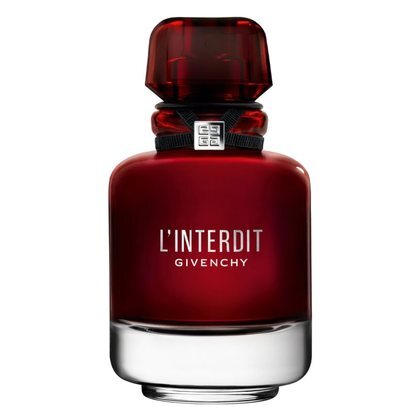 80 ML GIVENCHY L'INTERDIT ROUGE L’Interdit Rouge Eau de Parfum  1 of 1 