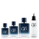 150 ML ARMANI Acqua di Gió Acqua di Giò Profondo Eau de Parfum utántöltő 2 of 3 Acqua di Giò Profondo Eau de Parfum utántöltő