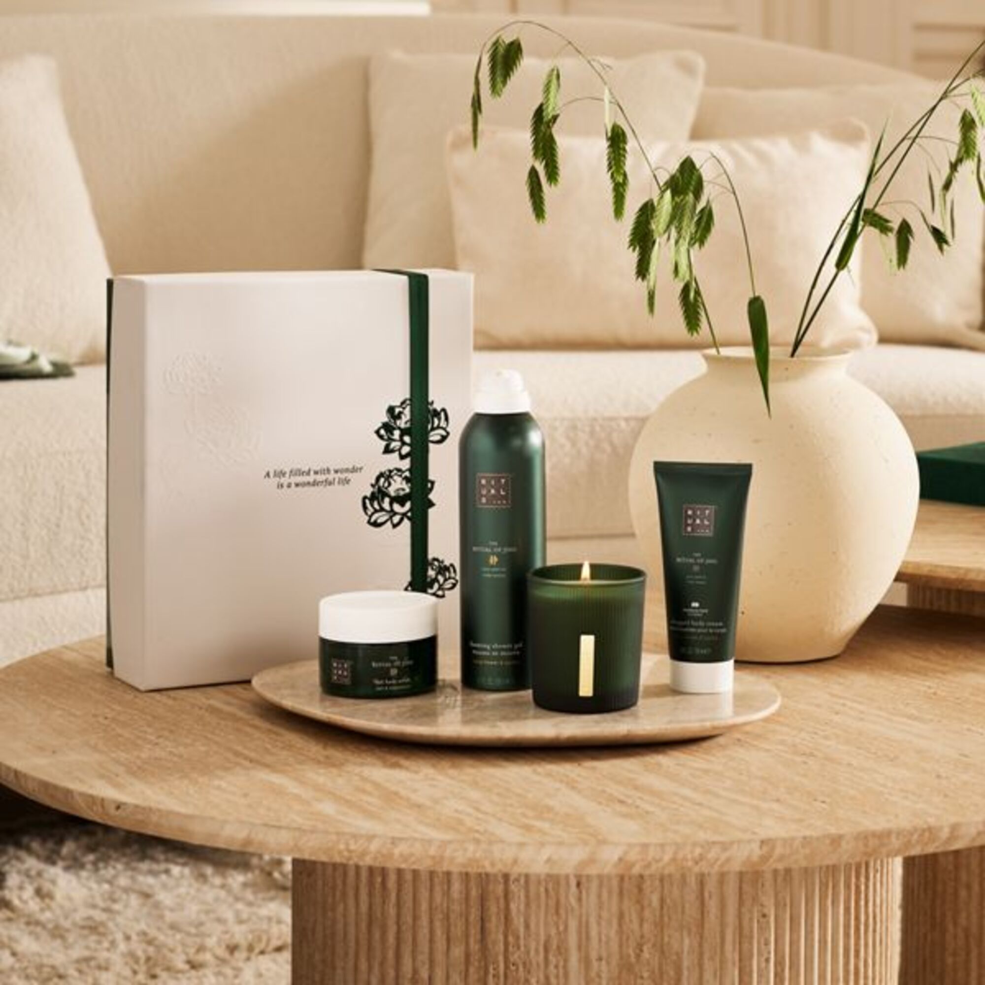 Apolo Szett The Ritual of Jing