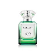 50 ML Korloff Kn1 Green Diamond Kn1 Green Diamond Eau de Toilette  1 of 2 