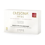 70 ML Crescina Crescina Transdermic Complete Treatment 1300 haj újranövekedést serkentő és hajhullás elleni kezelés férfiaknak 3 of 3 Transdermic Complete Treatment 1300 haj újranövekedést serkentő és hajhullás elleni kezelés férfiaknak