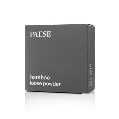 Bamboo Púder