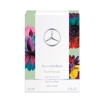 MERCEDES BENZ FOR WOMEN FANCIFUL Eau de Toilette