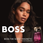 30 ML HUGO BOSS The Scent Magnetic The Scent Magnetic Eau de Parfum for Her  2 of 3 The Scent Magnetic Eau de Parfum for Her