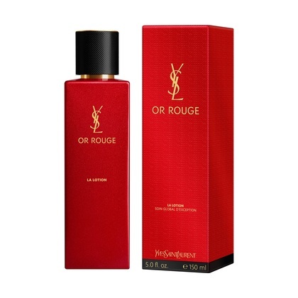 150 ML YVES SAINT LAURENT Bőrápolás OR ROUGE Or Rouge La Lotion arctisztító  1 of 3 