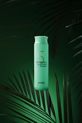 5 Probiotics Scalp Scaling Sampon